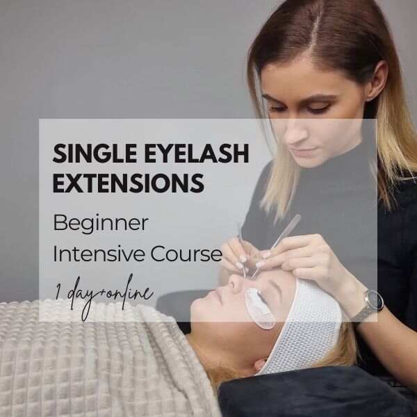 Kursus i Eyelash Extensions 1 dag