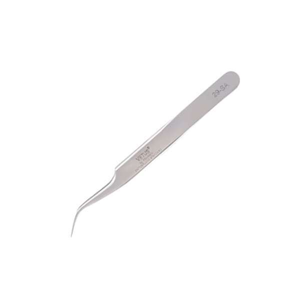 Curved Isolation Tweezer