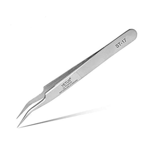 Application and isolation tweezer