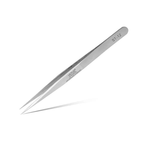 Straight Isolation Tweezer