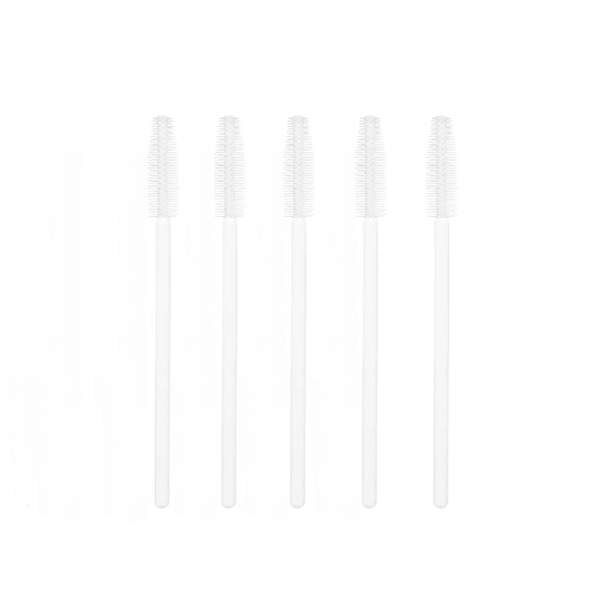 silicone mascara børster