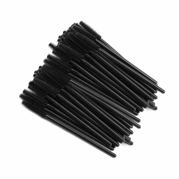 silikone øjenvippebørster