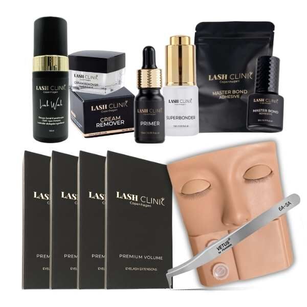 Starter Kit Volume Lashes