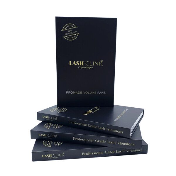 promade volume fan sæt 2d 3d 5d 7d AND 10D